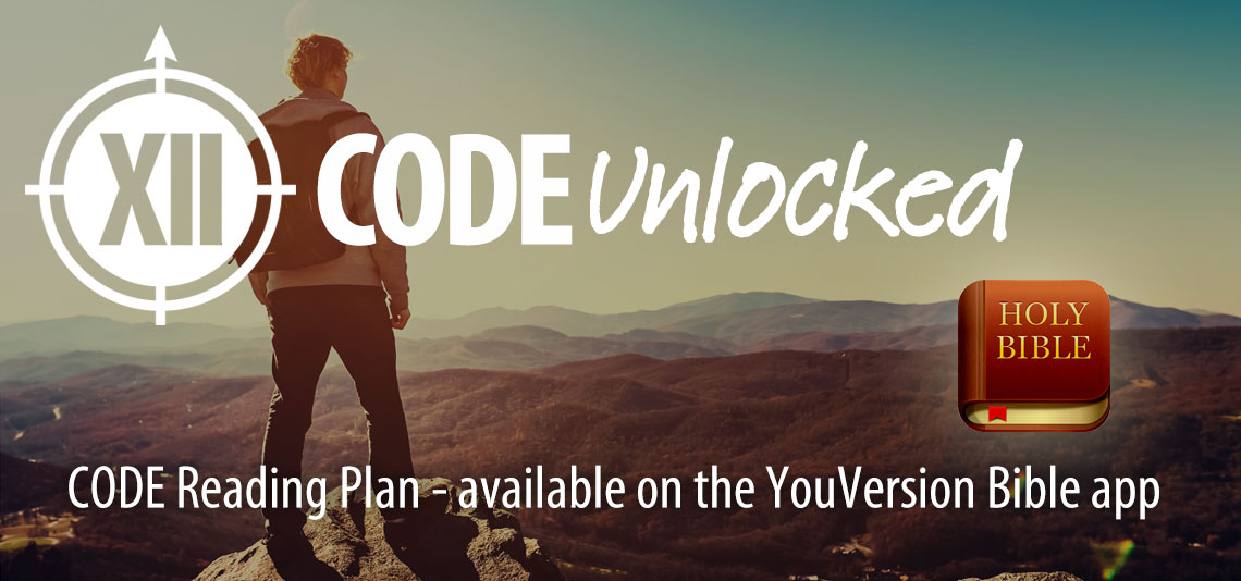 Code Unlocked: Code reading plan, available on the YouVersion Bible app